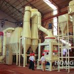 Ultra Fine Grinding Mill 3
