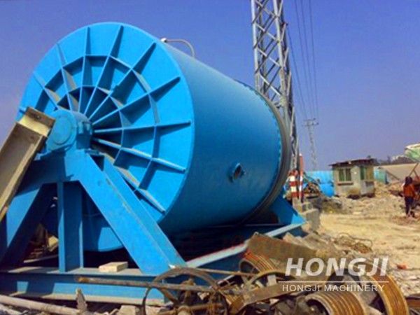 Ceramic ball mill 3