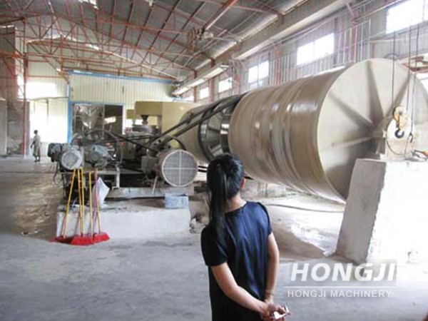 Ceramic ball mill 2