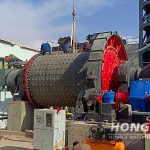 Ceramic ball mill 1