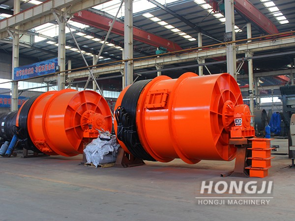 Ceramic ball mill 4