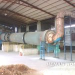 Chicken Manure Dryer 1