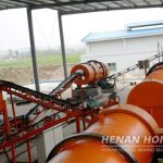 Chicken Manure Dryer 3