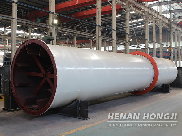 Chicken Manure Dryer 4