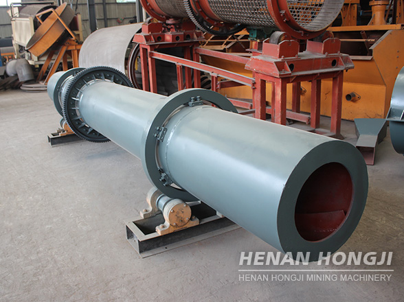 Chicken Manure Dryer 5