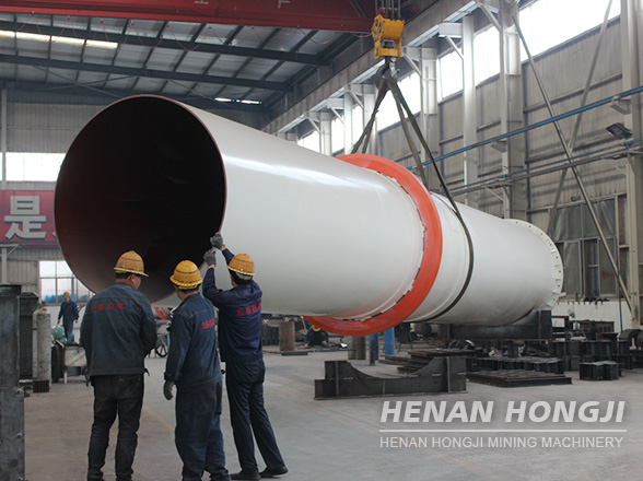 Chicken Manure Dryer 6