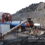 Coal Slime Rotary Dryer 1