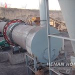 Coal Slime Rotary Dryer 3