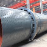 Coal Slime Rotary Dryer 4