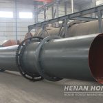 Coal Slime Rotary Dryer 5